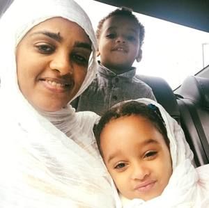 Meet your Posher, Abeba